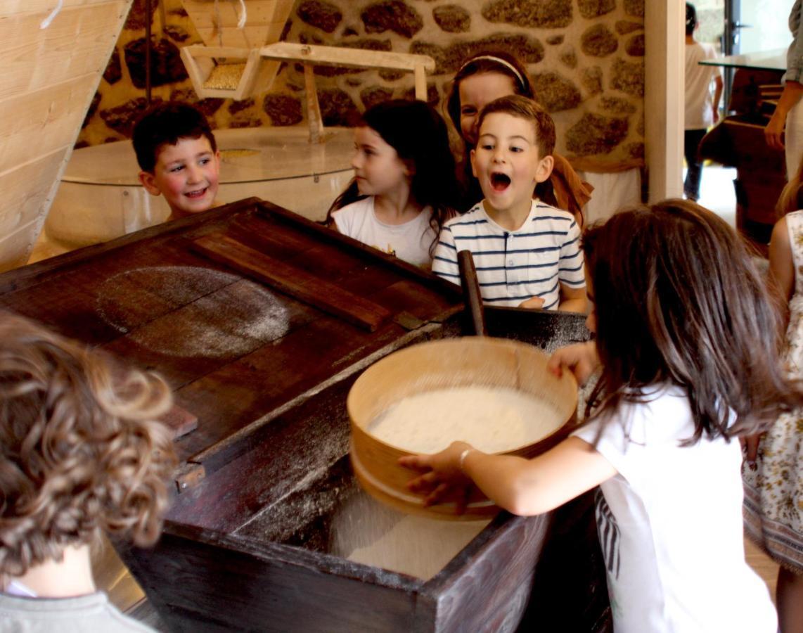 Moinhos Carvalhas Villa Arcos de Valdevez Luaran gambar
