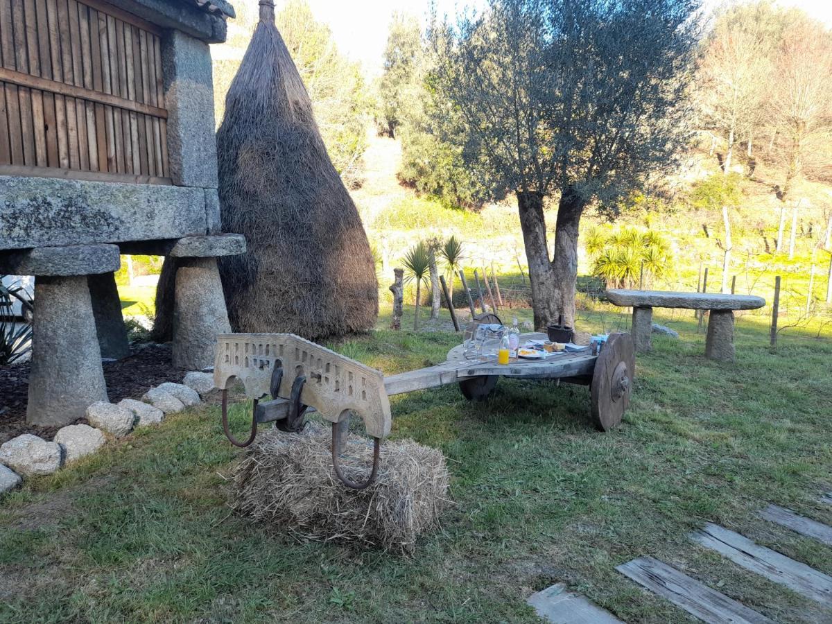 Moinhos Carvalhas Villa Arcos de Valdevez Luaran gambar