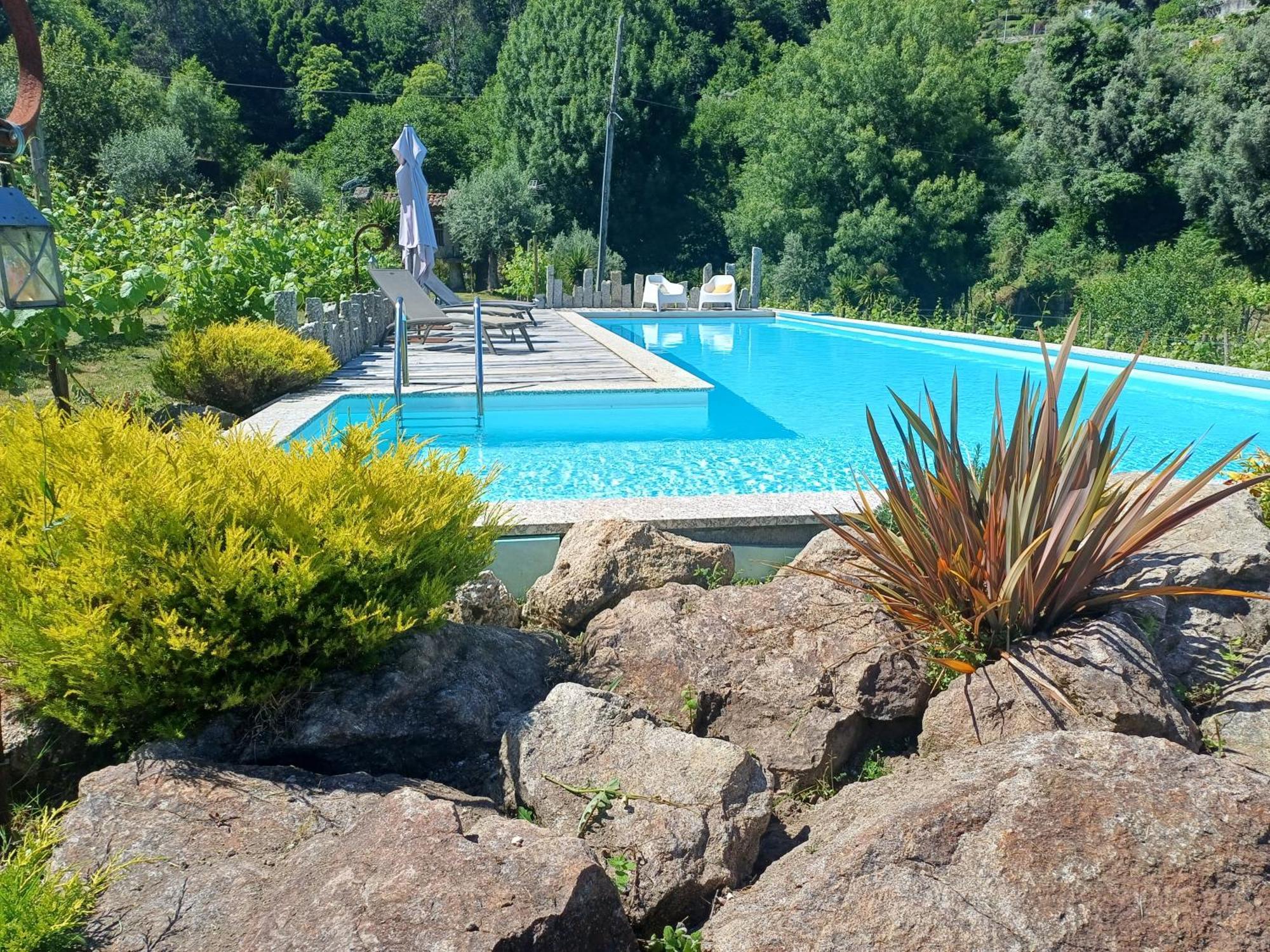 Moinhos Carvalhas Villa Arcos de Valdevez Luaran gambar