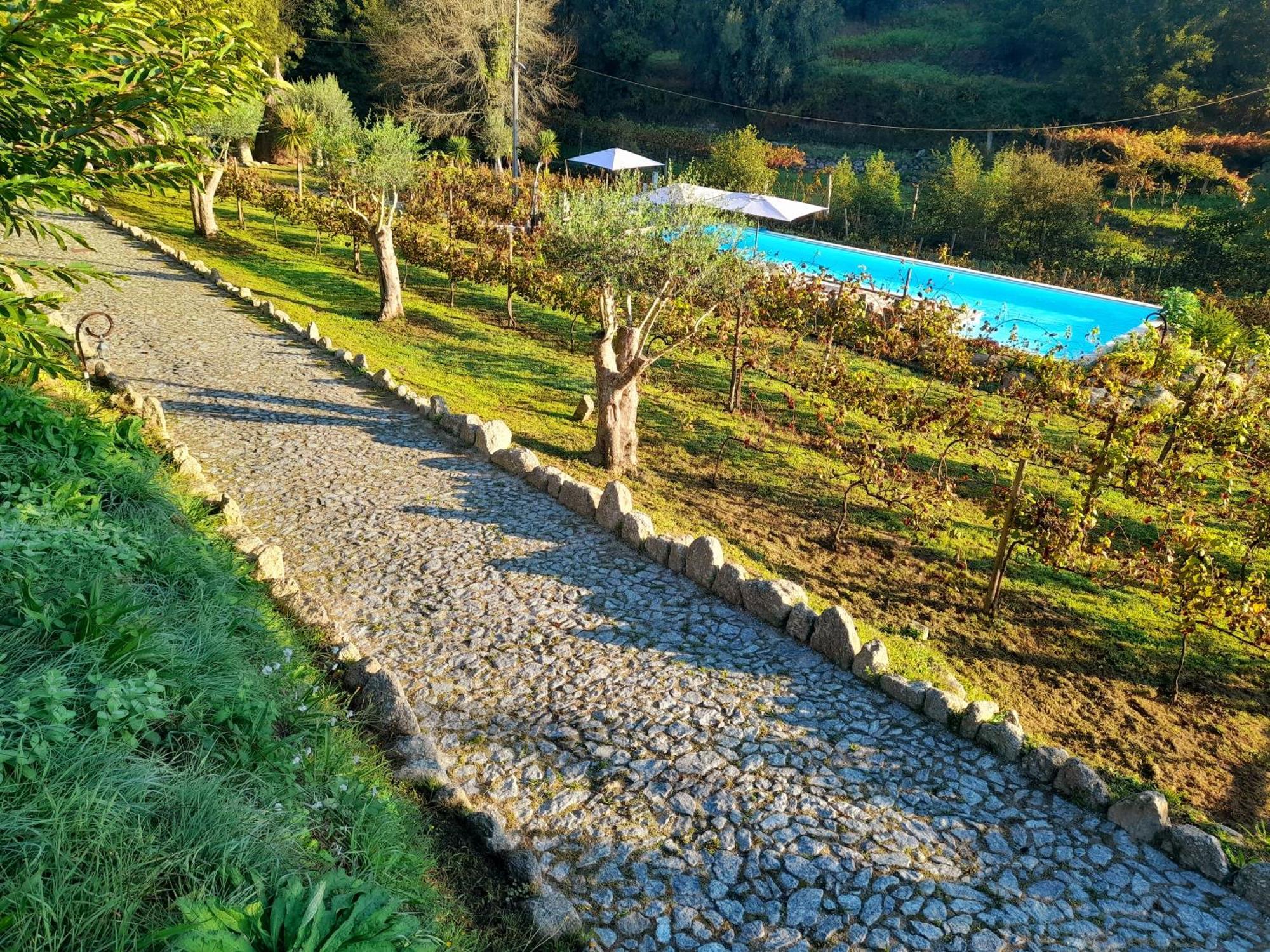 Moinhos Carvalhas Villa Arcos de Valdevez Bilik gambar