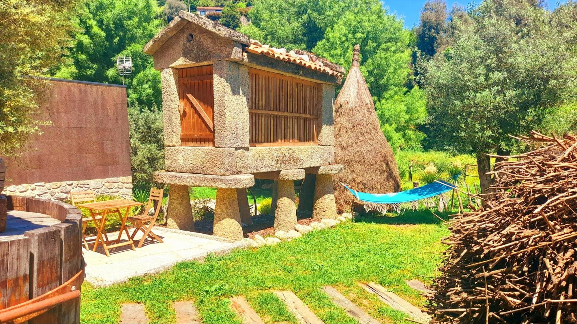 Moinhos Carvalhas Villa Arcos de Valdevez Luaran gambar
